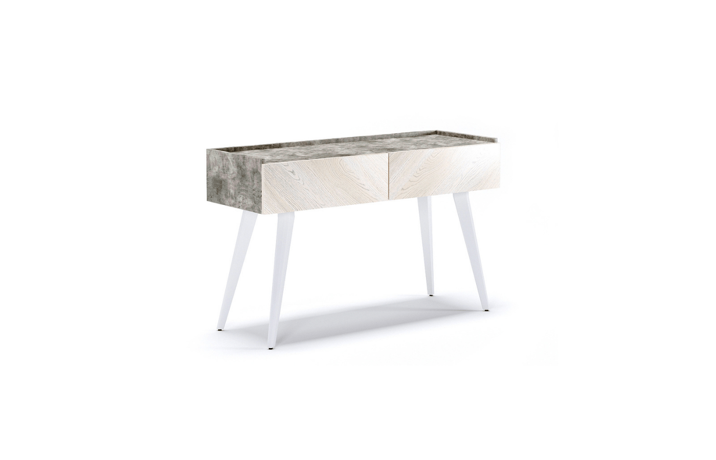 opal dressing table